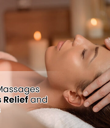 The Benefits Of Regular Massages For Stress-Relief And Wellness